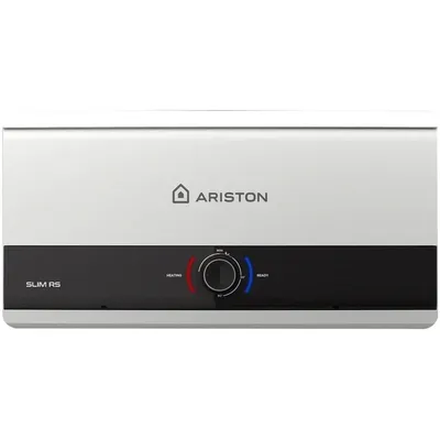 Máy Nước Nóng 15 Lít Ariston Slim3 15 RS Gián Tiếp Ngang