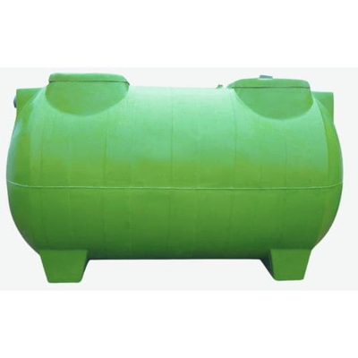 BỂ TÁCH DẦU MỠ HÌNH TRỤ ECOPROTEC COMPOSITE 8000L