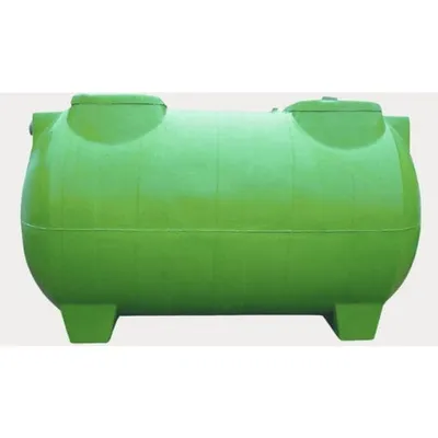 Bể tự hoại composite sợi thủy tinh FRP hình trụ 1200L Ecoprotect EPN1200SE