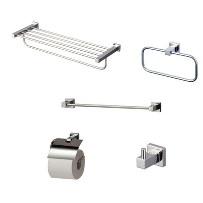 Bộ Phụ Kiện TOTO YS408N5V 5 món loại vuông