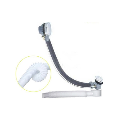 Bộ xả nhấn bồn tắm kèm ống thải TOTO TVBF411