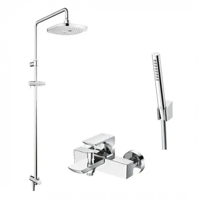 Sen tắm cây TOTO TBW02002BA+TBG02302VA+TBW02017A