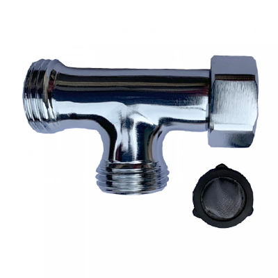 T Cầu TOTO HTHX58 Chia 2 Đường Nước