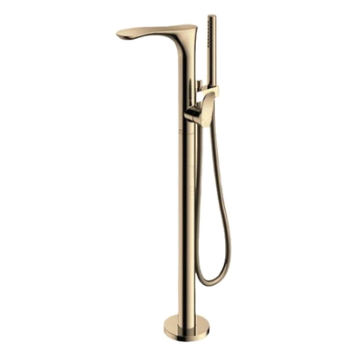 Vòi xả bồn tắm đặt sàn TOTO TBG01306BA#PFG