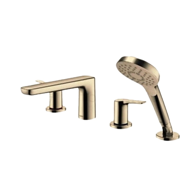 Vòi sen xả bồn tắm gắn bồn TOTO TBG03202BB#BFG