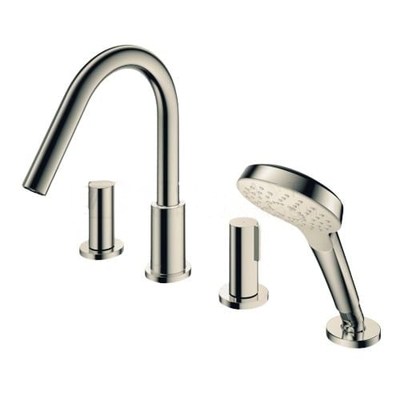 Vòi xả bồn tắm nóng lạnh 4 lỗ TOTO TBG11202A#BN