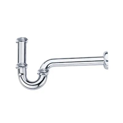 Ống Thải Chậu Rửa Mặt Hình Chữ P TOTO TVLF402