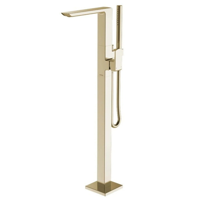 Vòi xả bồn tắm đặt sàn TOTO TBG02306BA#PFG