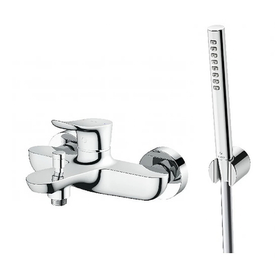 Vòi sen tắm nóng lạnh TOTO TBG01302VA/TBW02017A