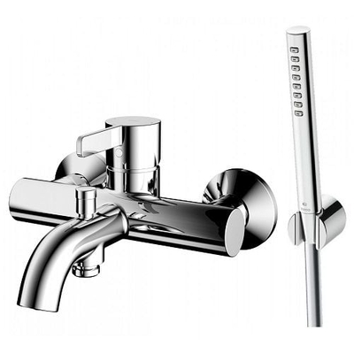 Vòi Sen Tắm Nóng Lạnh TOTO TBG11302V/TBW02017A