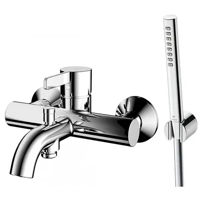 Bộ Sen Tắm Nóng Lạnh TOTO TBG11302VA+TBW02017A