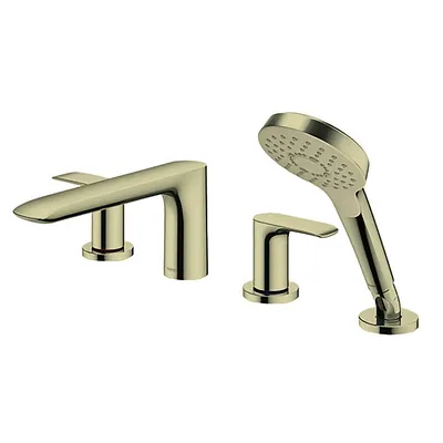 Vòi sen xả bồn tắm gắn bồn TOTO TBG04202BB#BFG