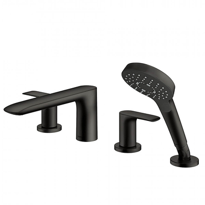 Vòi sen xả bồn tắm gắn bồn TOTO TBG04202BC#MBL