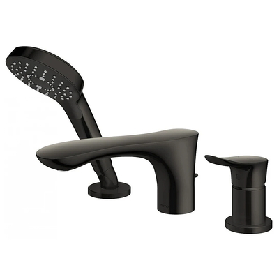 Vòi xả bồn tắm 3 lỗ TOTO TBG01305BC#MBL