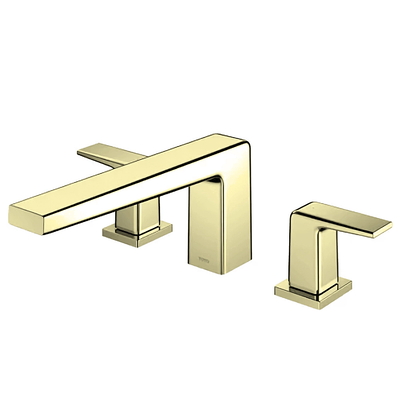 Vòi xả bồn tắm 3 lỗ TOTO TBG10201B#PFG