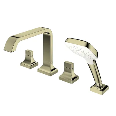 Vòi xả bồn tắm 4 lỗ TOTO TBG08202A#BFG