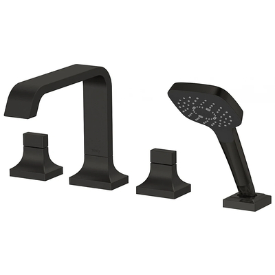 Vòi xả bồn tắm 4 lỗ TOTO TBG08202A#MBL