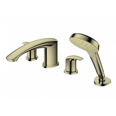 Vòi xả bồn tắm 4 lỗ TOTO TBG09202A#BFG