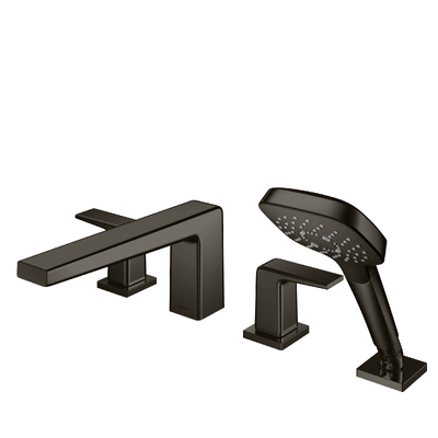 Vòi xả bồn tắm 4 lỗ TOTO TBG10202A#MBL