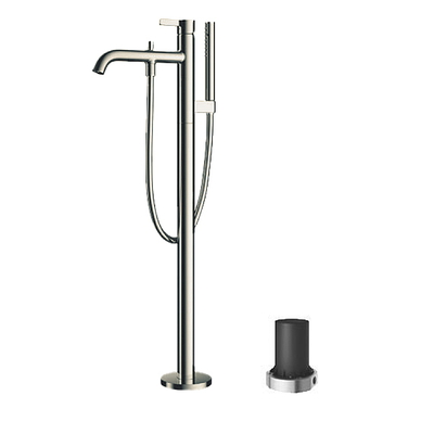 Vòi xả bồn tắm đặt sàn TOTO TBG11306AA#BN