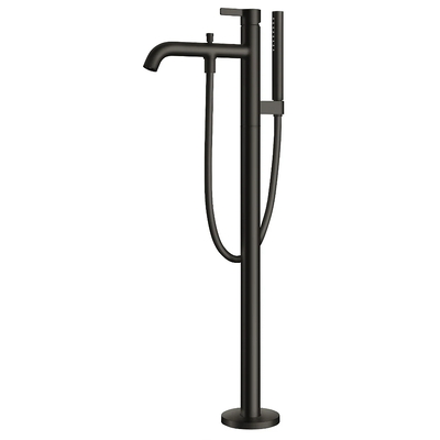 Vòi xả bồn tắm đặt sàn TOTO TBG11306AA#MBL