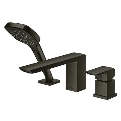 Vòi xả bồn tắm gắn bồn 3 lỗ TOTO TBG02305AA#MBL
