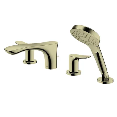 Vòi xả bồn tắm gắn bồn TOTO TBG01202BB#BFG