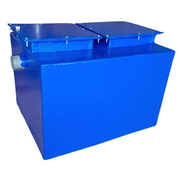 Bể tách dầu mỡ Ecoprotec copmposite hình vuông 3000L