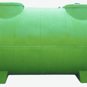 BỂ TÁCH DẦU MỠ HÌNH TRỤ ECOPROTEC COMPOSITE 2500L