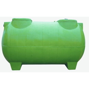 BỂ TÁCH DẦU MỠ HÌNH TRỤ ECOPROTEC COMPOSITE 4000L