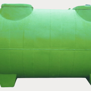 BỂ TỰ HOẠI COMPOSITE FRP 3000L ECOPROTEC HÌNH TRỤ