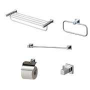 Bộ Phụ Kiện TOTO YS408N5V 5 món loại vuông