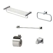 Bộ Phụ Kiện TOTO YS408N5V 5 món loại vuông