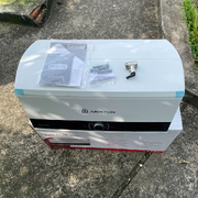 Máy Nước Nóng 15 Lít Ariston Slim3 15 RS Gián Tiếp Ngang