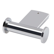 Móc áo đôi TOTO TX704ARR