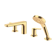 Vòi sen xả bồn tắm gắn bồn TOTO TBG03202BB#PFG