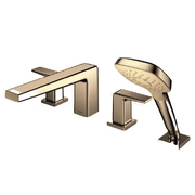 Vòi xả bồn tắm 4 lỗ TOTO TBG10202A#PFG