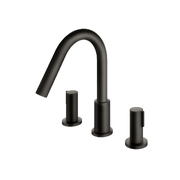 Vòi xả bồn tắm 3 lỗ TOTO TBG11201B#MBL