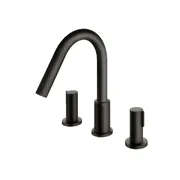 Vòi xả bồn tắm 3 lỗ TOTO TBG11201B#MBL