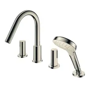 Vòi xả bồn tắm nóng lạnh 4 lỗ TOTO TBG11202A#BN