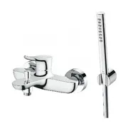 Bộ Sen Tắm Nóng Lạnh TOTO TBG01302VA+TBW02017A