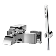 Vòi sen tắm nóng lạnh TOTO TBG08302VA/TBW02017A