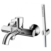 Vòi Sen Tắm Nóng Lạnh TOTO TBG11302V/TBW02017A