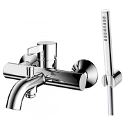 Vòi sen tắm nóng lạnh TOTO TBG11302VA/TBW02017A