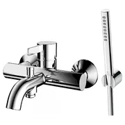 Bộ Sen Tắm Nóng Lạnh TOTO TBG11302VA+TBW02017A