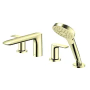 Vòi sen xả bồn tắm gắn bồn TOTO TBG04202BB#PFG