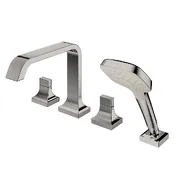 Vòi xả bồn tắm 4 lỗ TOTO TBG08202A#BN