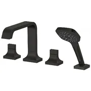Vòi xả bồn tắm 4 lỗ TOTO TBG08202A#MBL