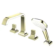Vòi xả bồn tắm 4 lỗ TOTO TBG08202A#PFG