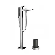 Vòi xả bồn tắm đặt sàn TOTO TBG10306AA#BN (không kèm đế) 
